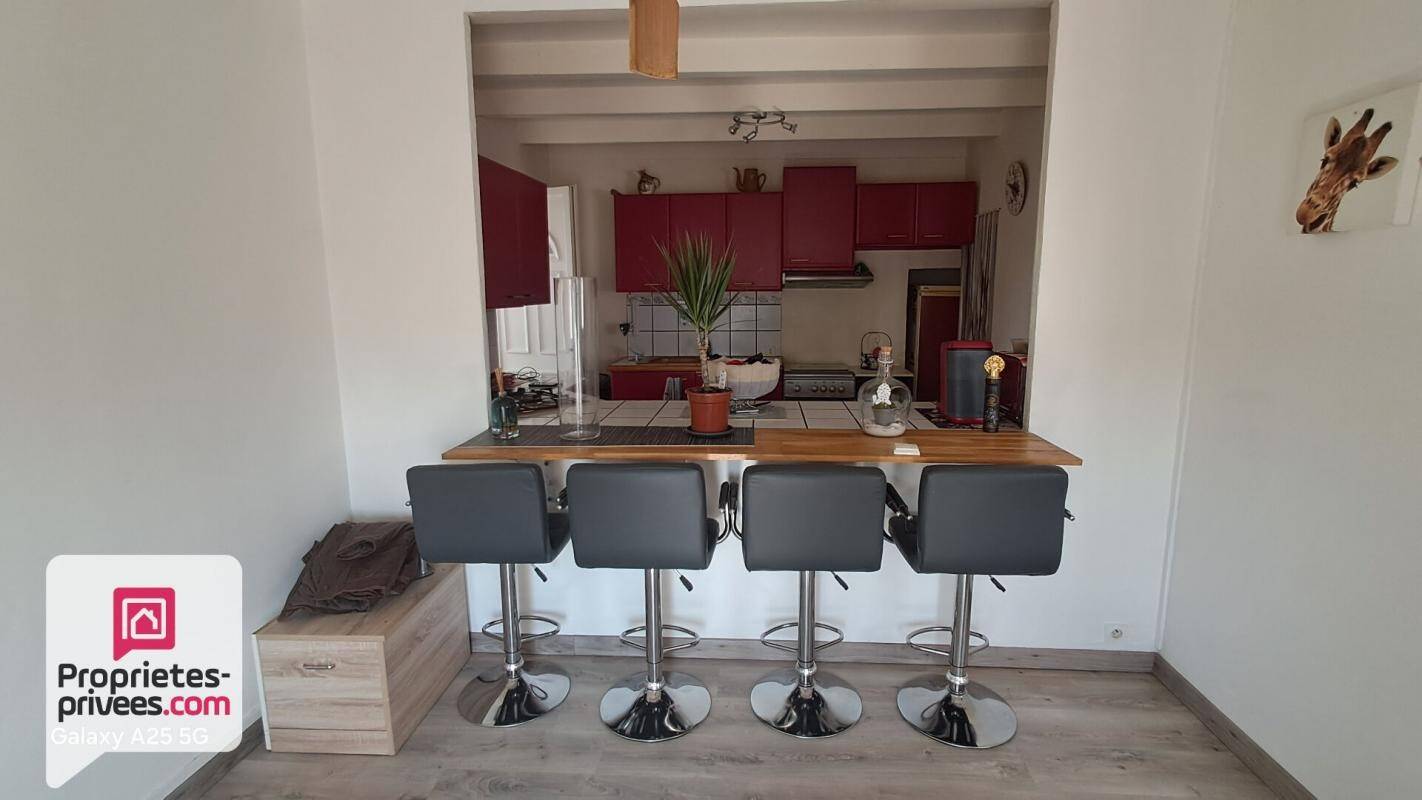 Maison à vendre, 80m², LA CHATAIGNERAIE