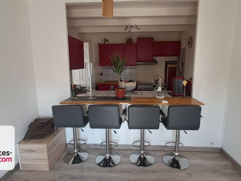 Maison à vendre, 80m², LA CHATAIGNERAIE