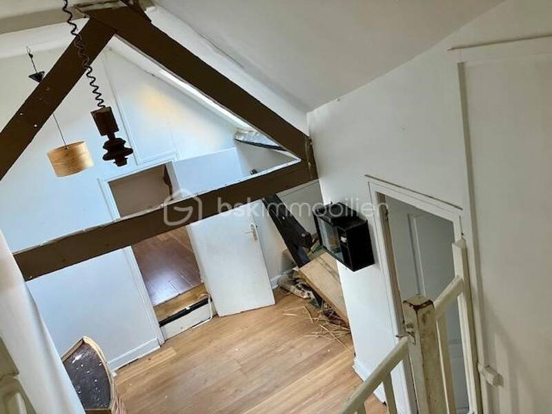 Maison à vendre, 48m², BOULOGNE SUR MER