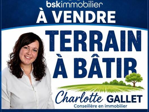 Terrain constructible à vendre 114 900 € 391 m² de terrain Bourron-Marlotte 77780