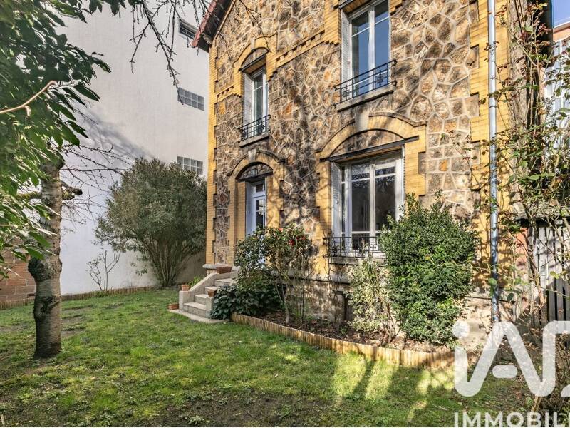 Maison à vendre, 0m², COURBEVOIE