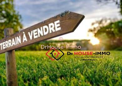 Terrain constructible viabilisé à vendre 40 750 € 815 m² de terrain La Bretonniere la Claye 85320