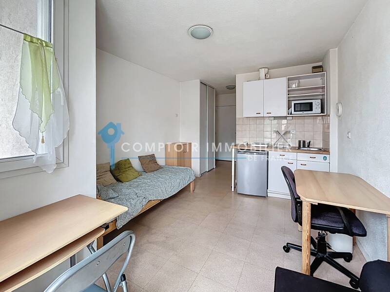 Maison à vendre, 19m², GRENOBLE