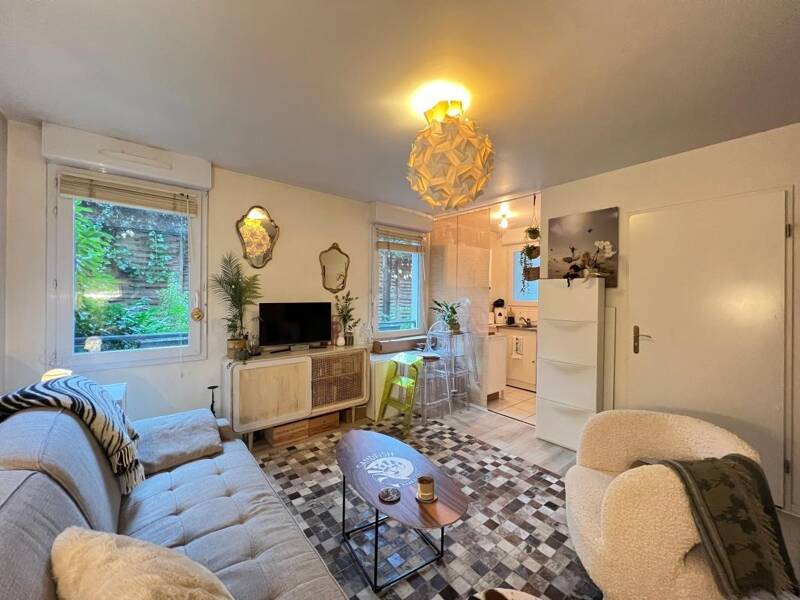 Maison à louer, 23m², MONTREUIL