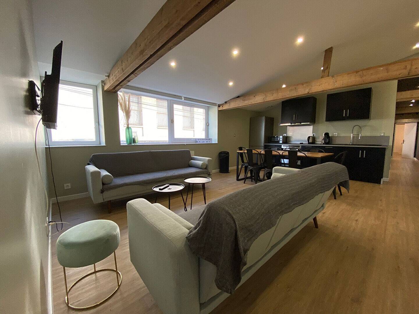 Maison à louer, 92m², POITIERS