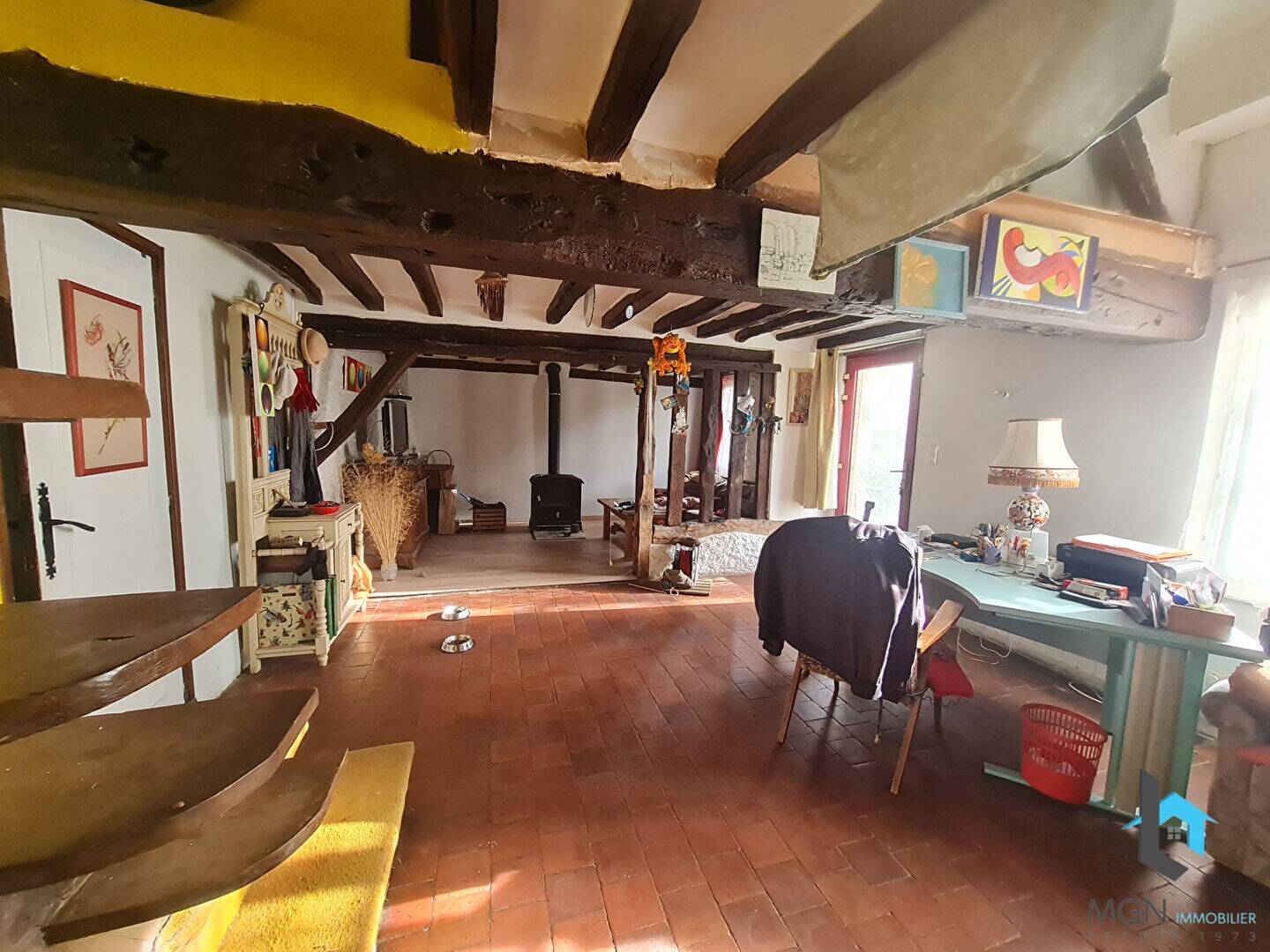 Maison à vendre, 120m², NONVILLIERS GRANDHOUX