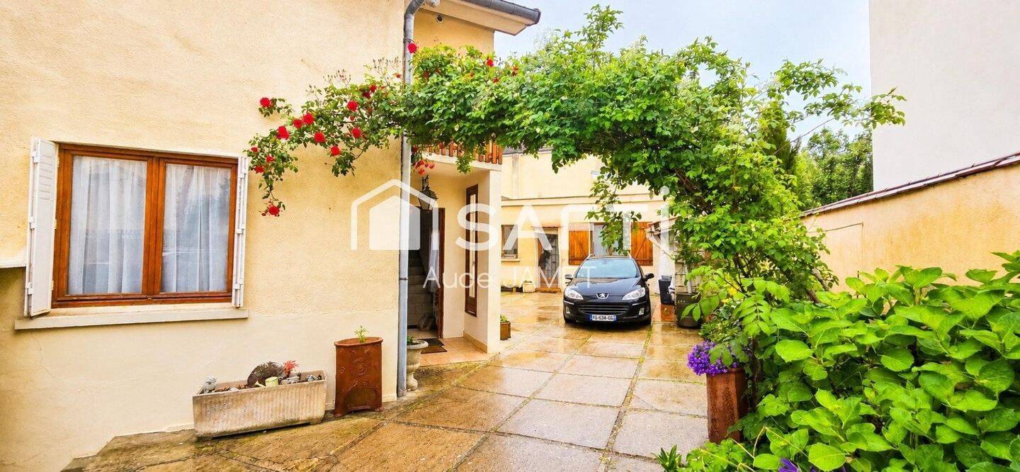 Maison à vendre, 120m², VERSAILLES