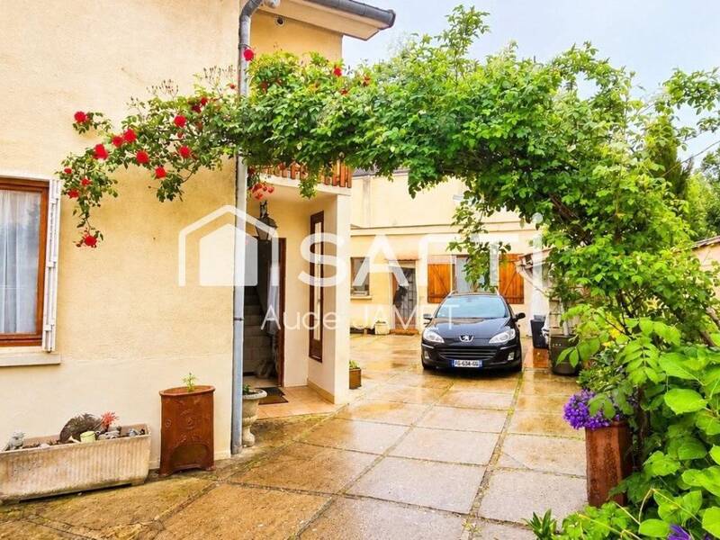 Maison à vendre, 120m², VERSAILLES