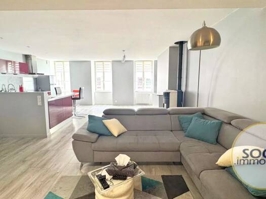 Immeuble à vendre 265 000 € 208 m² Goundet-Moncade-Lapeyrere Orthez 64300