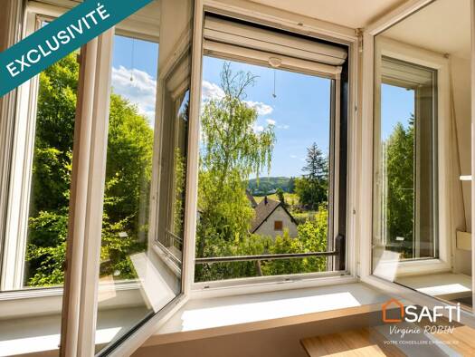 Appartement à vendre 93 000 € 2 pièces 1 chambre 42 m² Étage 3/4 Le Hohwald 67140