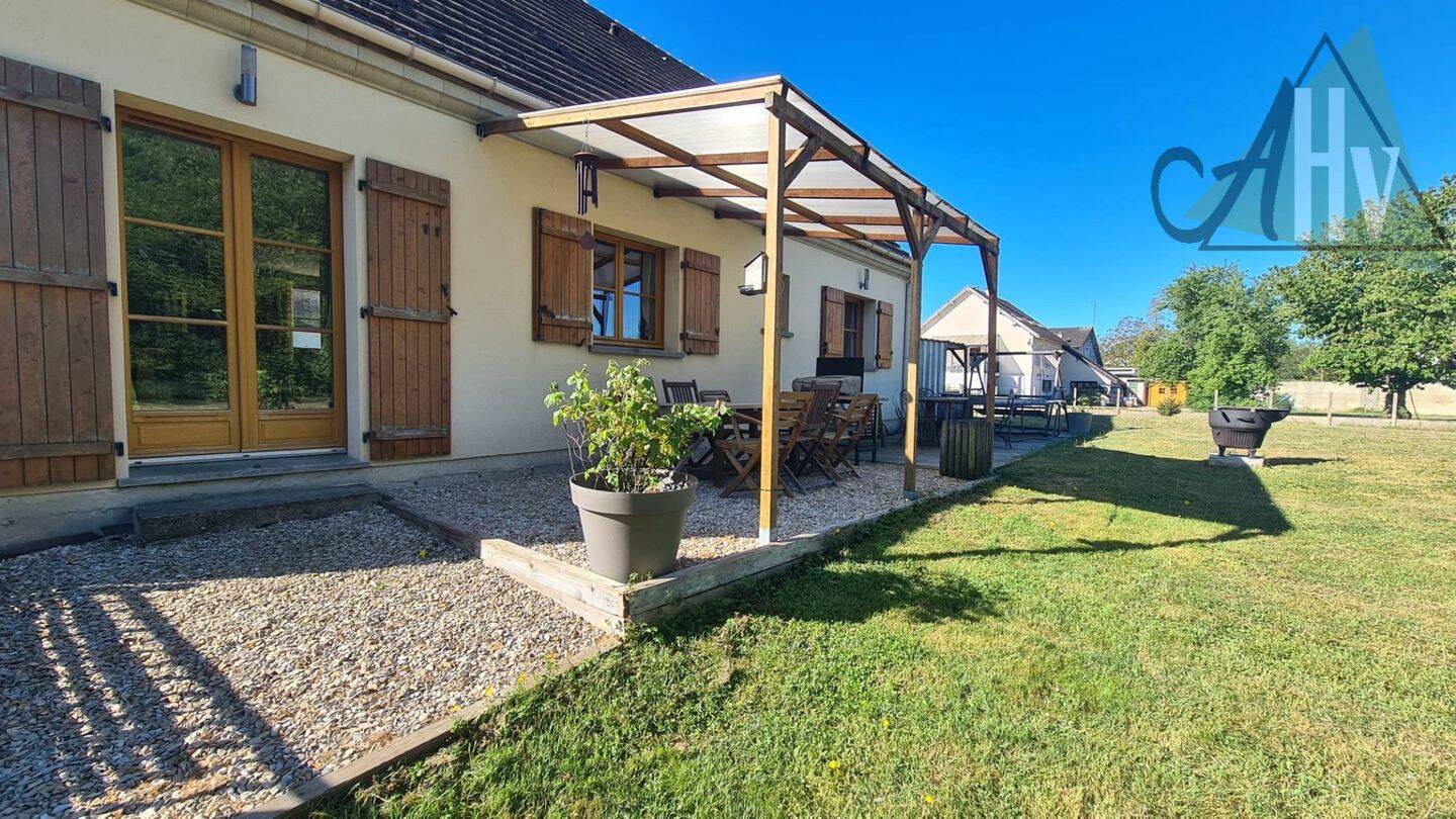 Maison à vendre, 146m², BRAY SUR SEINE