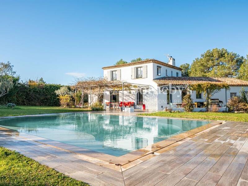 Maison à vendre, 210m², AIX EN PROVENCE