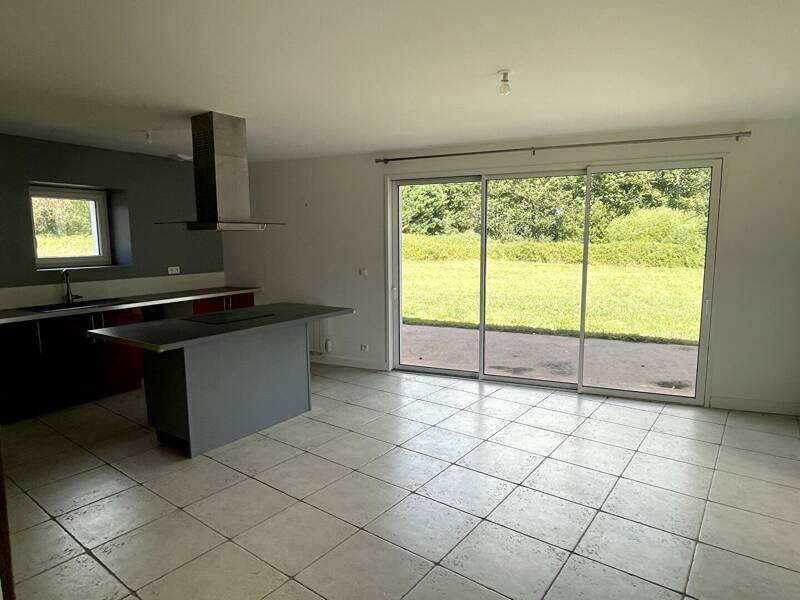 Maison à louer, 122m², CARQUEFOU