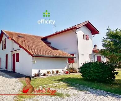 Appartement à vendre 351 750 € 4 pièces 3 chambres 93,8 m² 1er étage Centre Tarnos 40220