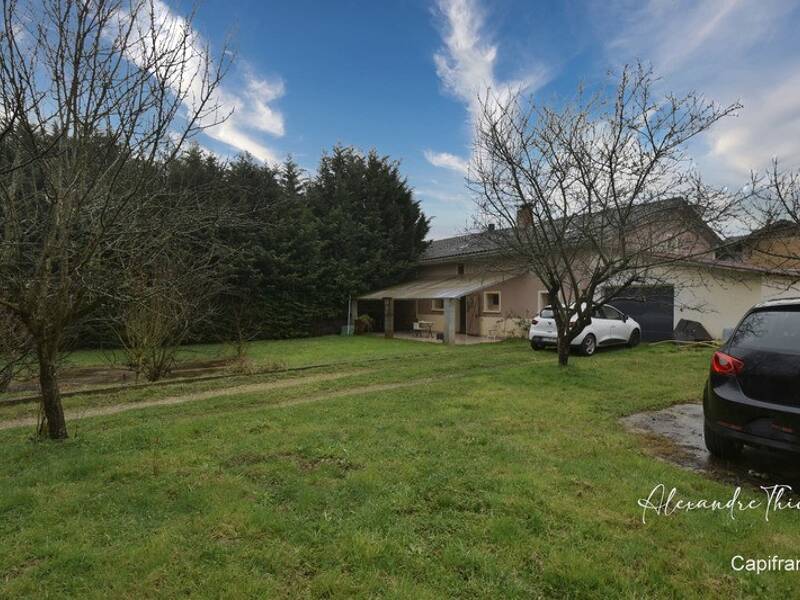 Maison à vendre, 160m², RIGNIEUX LE FRANC