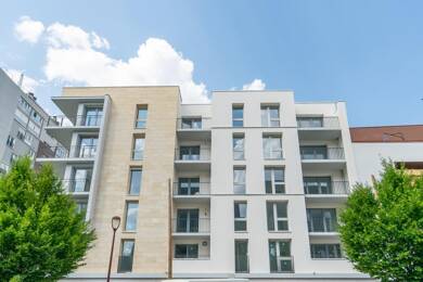 Appartement à louer 1 262 € 4 pièces 3 chambres 79 m² 1er étage Noue Caillet-Terre Saint Blaise-Les Mérisiers Bondy 93140
