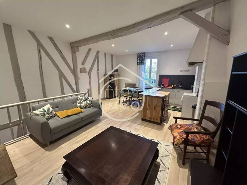 Maison à louer, 58m², SAINTE FOY LA GRANDE