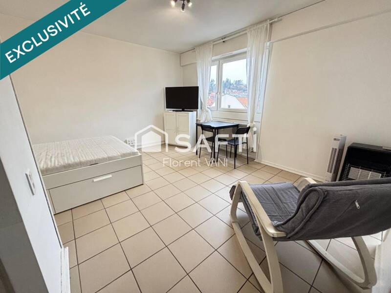 Maison à vendre, 26m², SAINT AVOLD