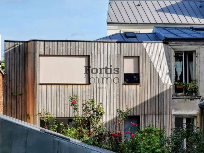 Maison à vendre, 89m², PARIS 20E