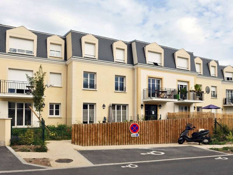 Maison à louer, 35m², CHILLY MAZARIN