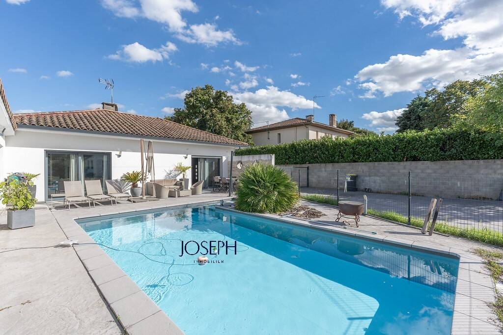 Maison à vendre, 125m², PINS JUSTARET