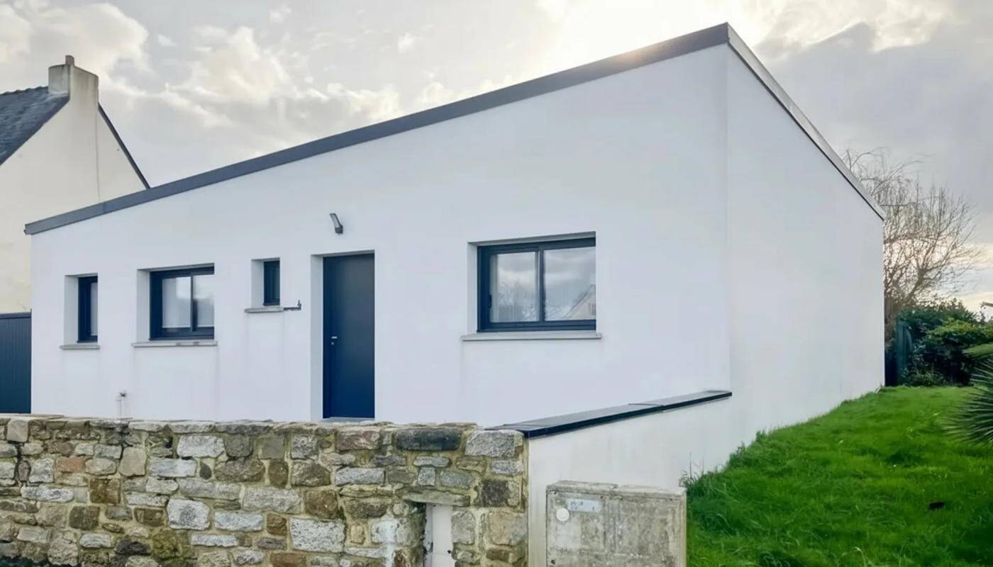 Maison à vendre, 109m², LOCQUELTAS
