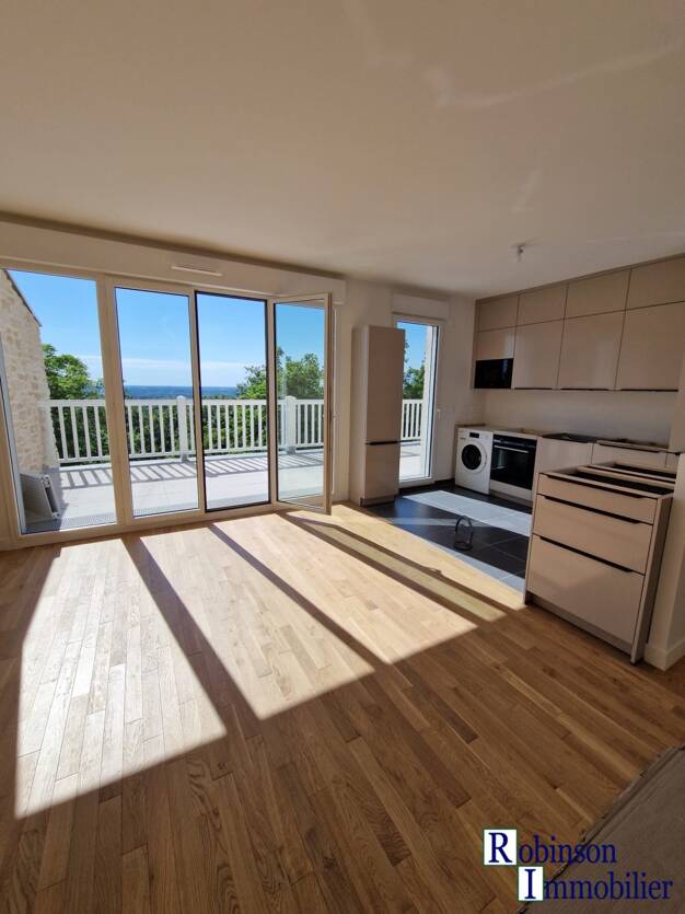Appartement à vendre 555 000 € 3 pièces 2 chambres 72,6 m² Étage -2/4 Wallon Le Plessis-Robinson 92350