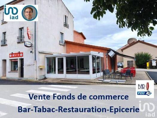 Local commercial à vendre 40 000 € 100 m² de surface de vente Les Pradeaux 63500