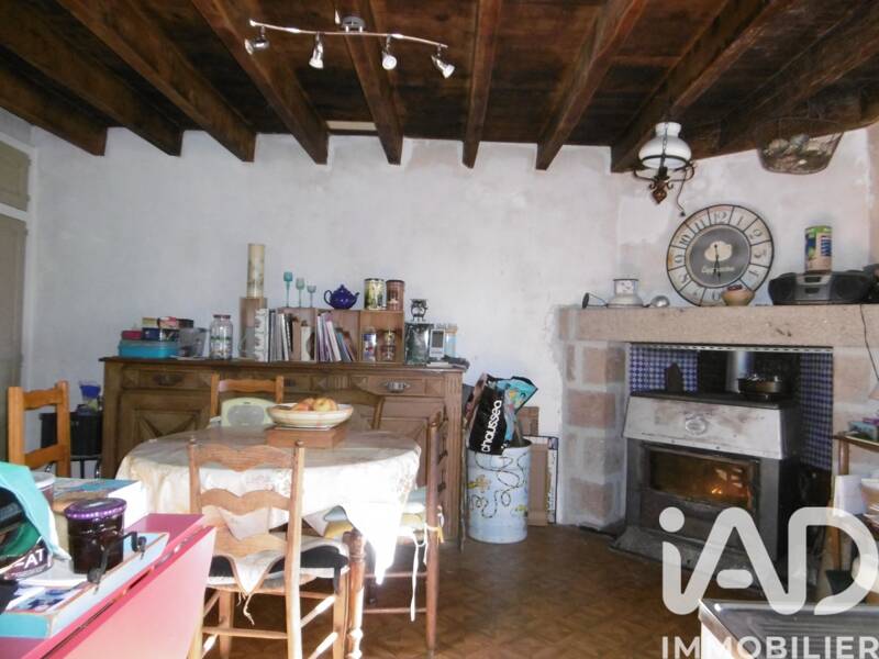 Maison à vendre, 108m², BLANZAC