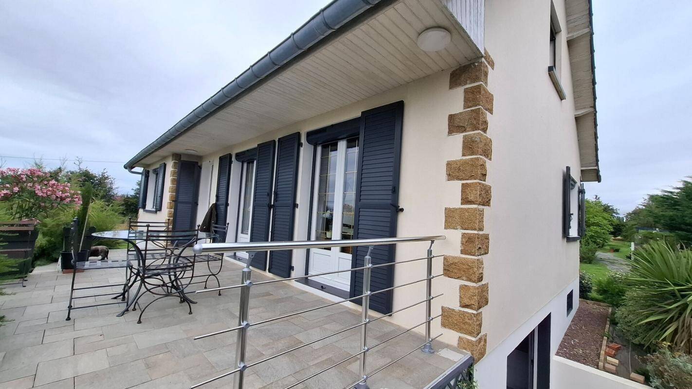 Maison à vendre, 120m², SAINT PAIR SUR MER