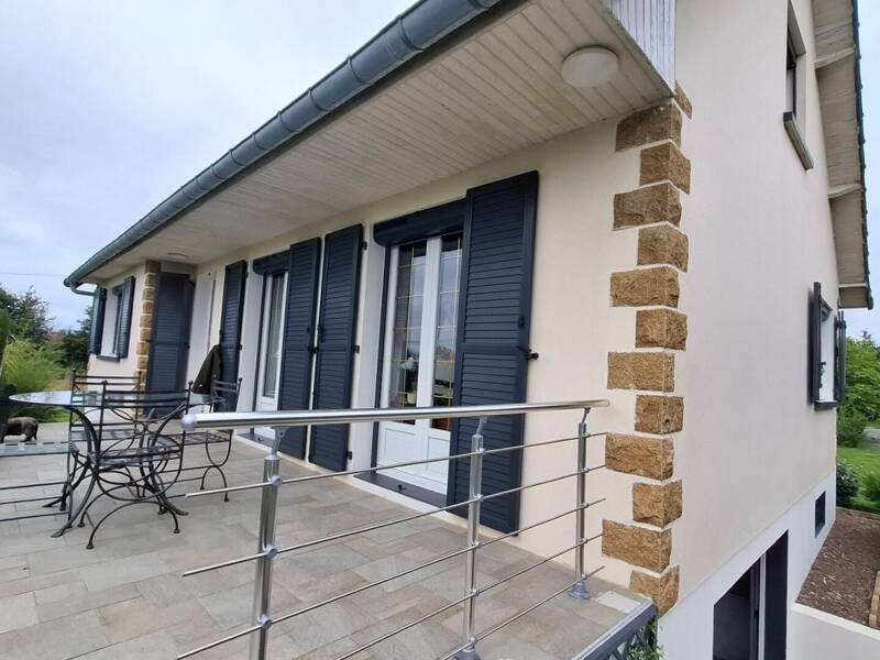 Maison à vendre, 120m², SAINT PAIR SUR MER