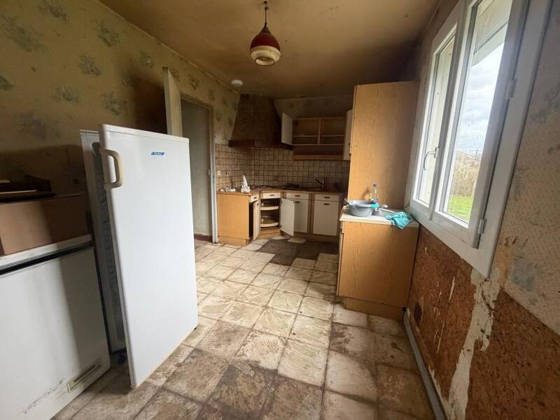 Maison à vendre, 93m², ASNIERES LA GIRAUD