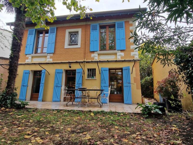 Maison à louer, 122m², TOULOUSE