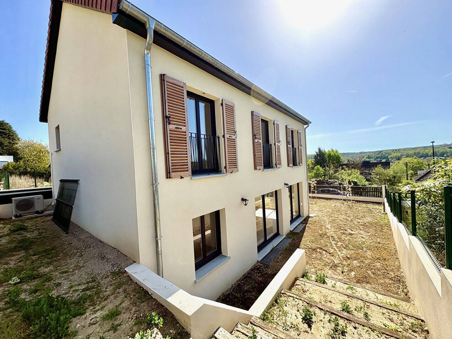 Maison à vendre, 142m², L'ETANG LA VILLE