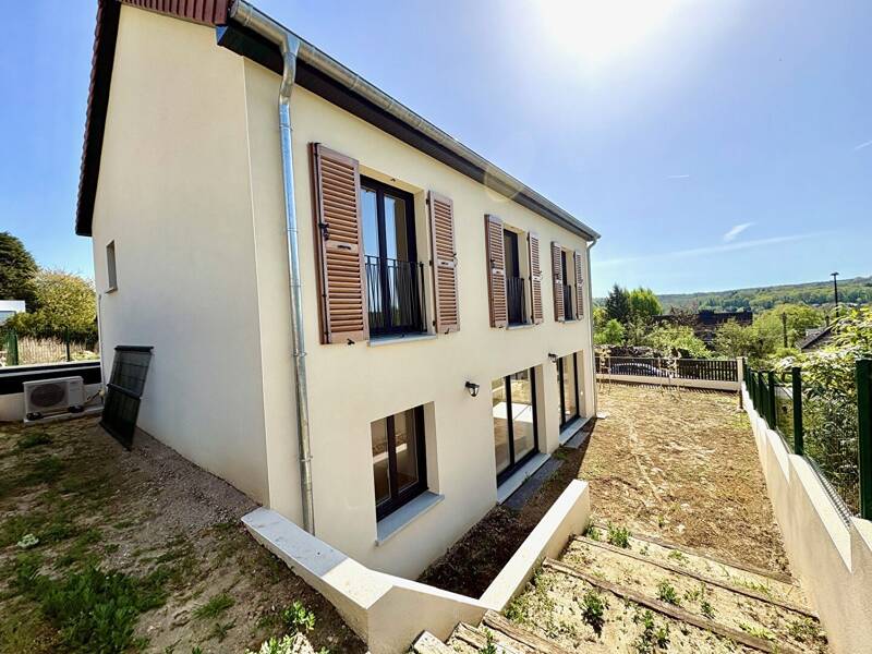 Maison à vendre, 142m², L'ETANG LA VILLE