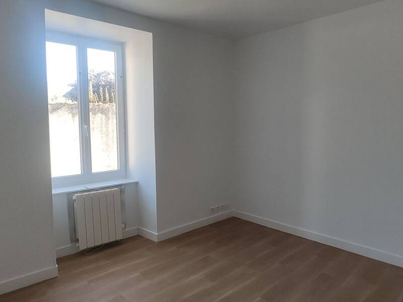 Maison à louer, 67m², LE FAOUET