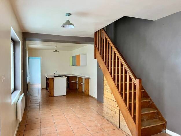 Maison à vendre 261 500 € 8 pièces 3 chambres 220 m² 140 m² de terrain Sud Sainghin-en-Weppes 59184