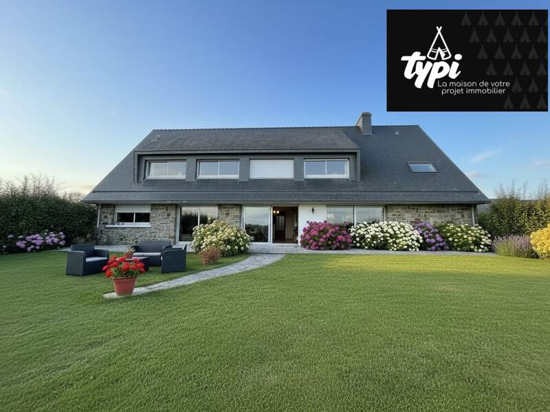 Maison à vendre, 220m², PORT LOUIS