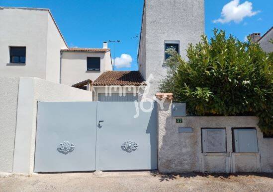Maison à vendre, 110m², VILLEMOUSTAUSSOU