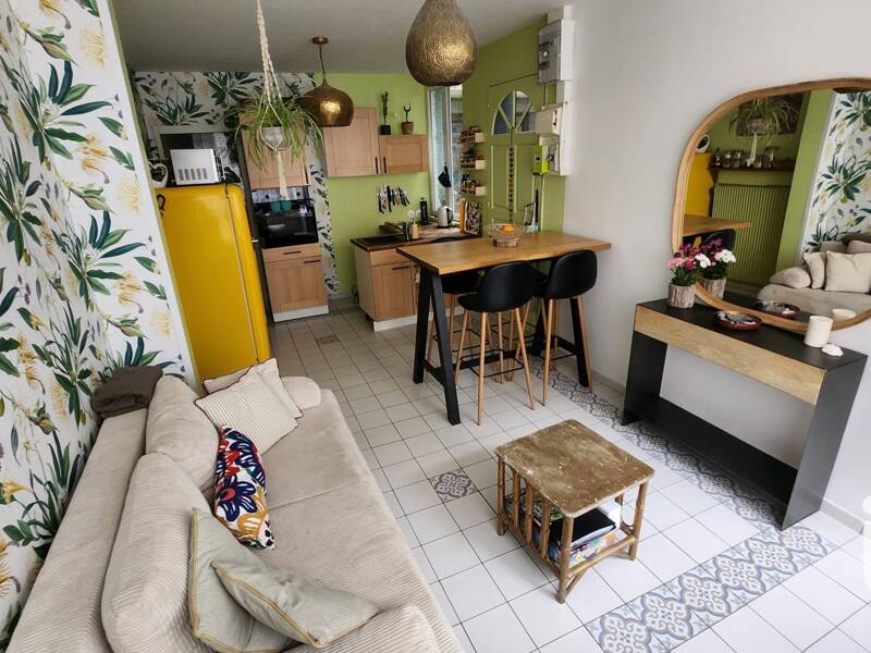 Maison à vendre, 55m², REIMS