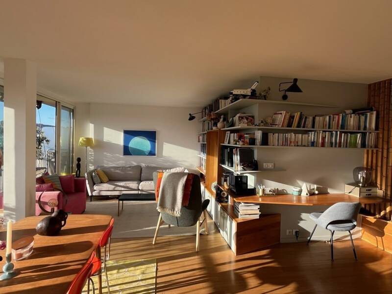 Maison à vendre, 91m², BOULOGNE BILLANCOURT