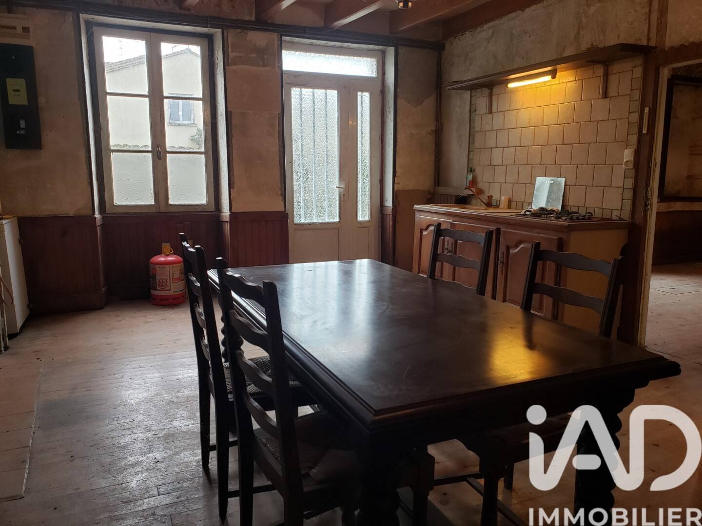 Maison à vendre, 117m², VILLEFAGNAN