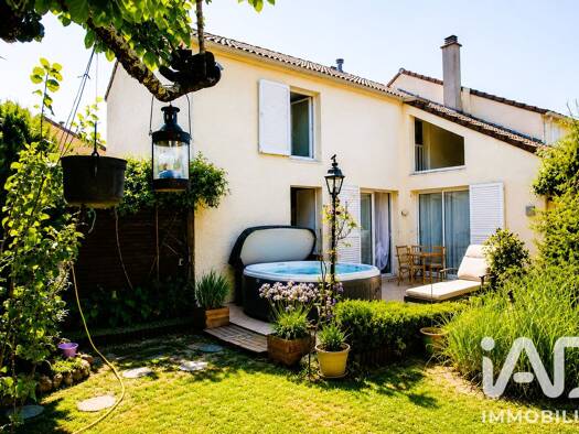 Maison à vendre 349 500 € 5 pièces 3 chambres 100 m² 350 m² de terrain Centre Breuillet 91650
