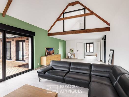 Maison à vendre 740 000 € 5 pièces 4 chambres 160 m² 470 m² de terrain Verlinghem 59237