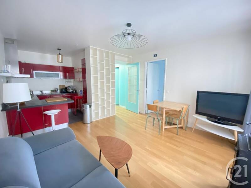 Maison à louer, 39m², PARIS 13E