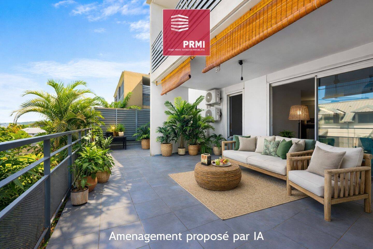 Maison à vendre, 62m², SAINT PAUL