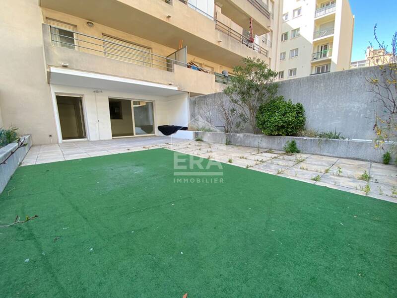 Maison à louer, 40m², MARSEILLE 10E