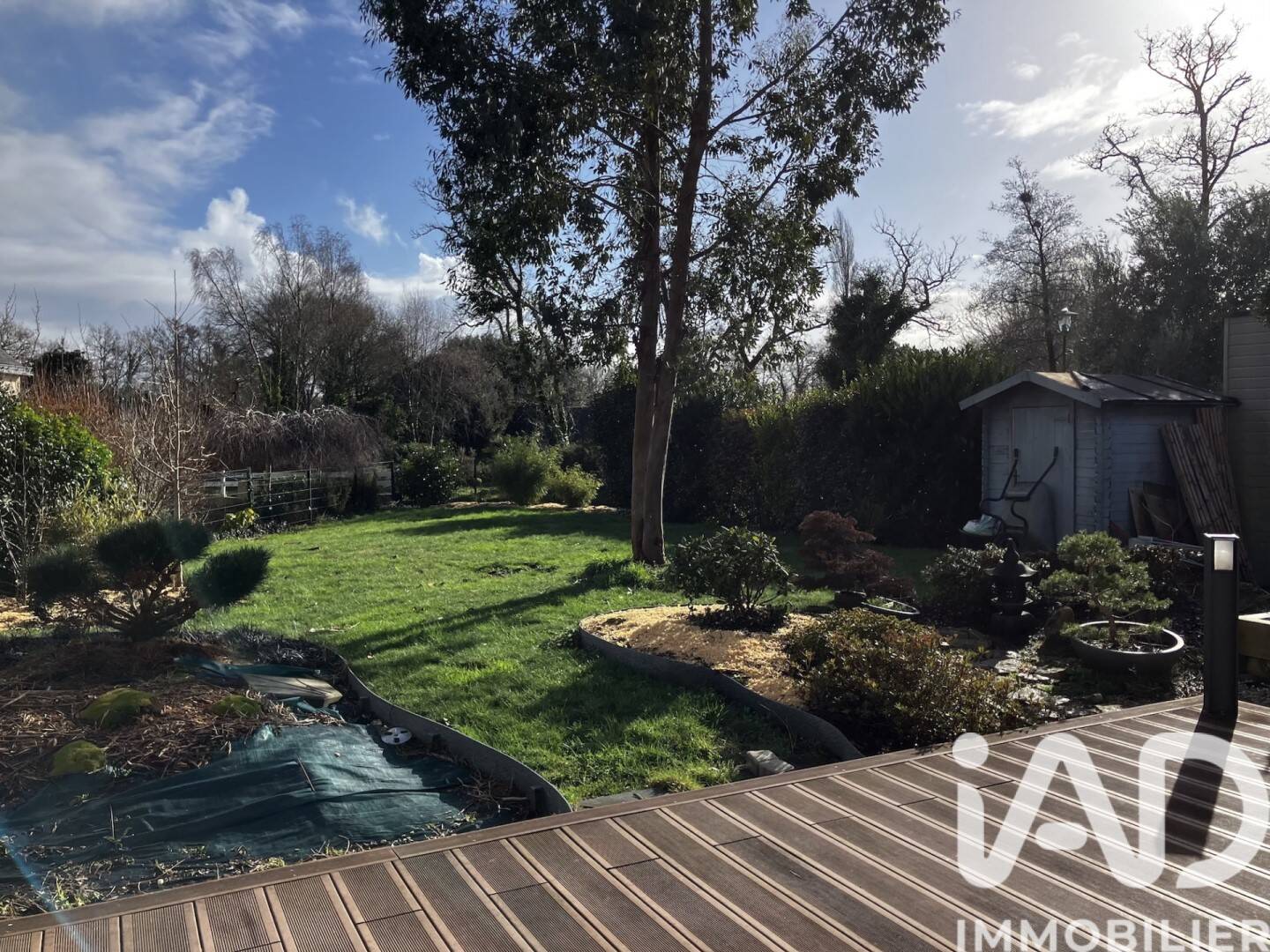 Maison à vendre, 110m², LANDEVANT
