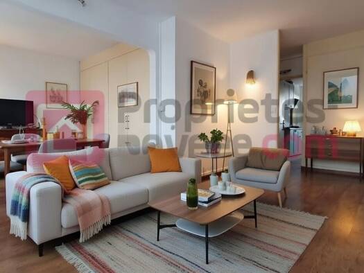Appartement à vendre 219 000 € 4 pièces 3 chambres 67,13 m² Étage 7/8 Bois Blanc Lille 59000