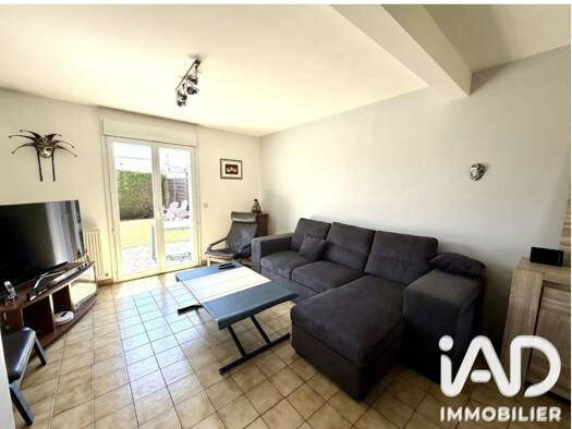 Maison à vendre 313 000 € 4 pièces 3 chambres 100 m² 329 m² de terrain Centre Ville Nord Est Ploemeur 56270